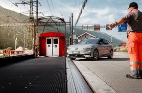 Matterhorn Gotthard Bahn / Gornergrat Bahn / BVZ Gruppe: Autoverlad Furka: Temporäre Streichung einzelner, wenig frequentierter Verbindungen am Abend