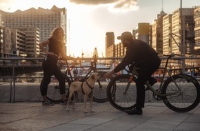 Texlock: Mehr als zwei Drittel der Deutschen unterstützten nachhaltige Verkehrswende mit weitgehender Verdrängung des Autos aus den Städten zugunsten Fahrradmobilität und ÖPNV