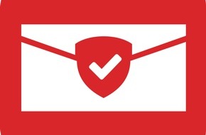 Vodafone GmbH: Exklusiv bei Vodafone: Die sichere E-Mail für alle Geschäftskunden