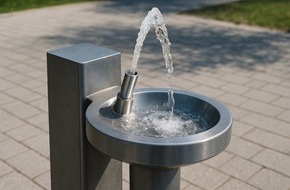 Bund der Steuerzahler Nordrhein-Westfalen e.V.: BdSt NRW appelliert: Auf kostenträchtige öffentliche Trinkwasserspender weitgehend verzichten