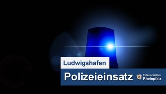 Polizeipräsidium Rheinpfalz: POL-PPRP: Nachtrag zur Pressemitteilung von 10.51 Uhr 
Bedrohung von Ärzten und Polizisten in Ludwigshafen