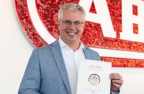 ABUS Gruppe: „Life & Living Award 2022“ – Verbraucher küren ABUS zum Preisträger im Bereich „Technik“