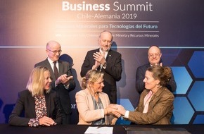 Aurubis AG: Expansion of social engagement: Aurubis and German Chambers of Commerce Abroad (AHK) sign agreements in Peru and Chile
