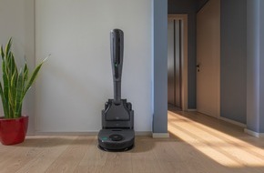 Vorwerk Deutschland Stiftung &amp; Co. KG: Vorwerk präsentiert das Kobold VK7 System