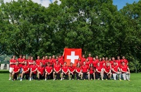 SwissSkills: SwissSkills National Team bereit f&uuml;r die WorldSkills 2026