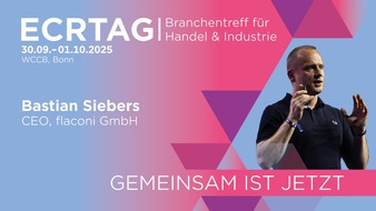Save the Date: ECR Tag 2025 am 30. September und 01. Oktober