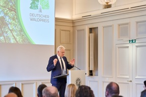 DEUTSCHER WALDPREIS 2026 vergeben