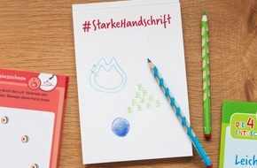STABILO Education: Zum internationalen Tag der Handschrift - Stark machen für die Handschrift