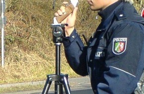 Polizei Mettmann: POL-ME: Geschwindigkeitsmessungen in der 41. KW - Kreis Mettmann - 1810018