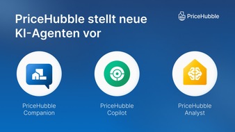 PriceHubble AG: PriceHubble stellt neue Generation von KI-Agenten vor und läutet damit eine neue Ära in der Wohnimmobilienbranche ein