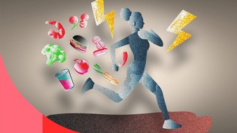 3sat: Über Stoffwechsel und Daten-Medizin: "NANO Doku" und "NANO Talk" in 3sat