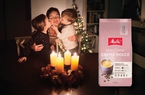Melitta Europa GmbH & Co. KG: Pressemitteilung: Melitta BellaCrema Relaunch und Neuprodukt