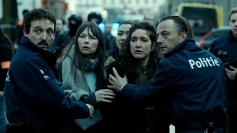 ZDFneo: Neu in ZDFneo: Zehnteilige Thrillerserie "24 Hours - Two Sides of Crime"