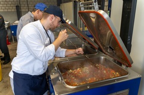 THW NRW: Einsatz und &Uuml;bung gehen Hand in Hand
