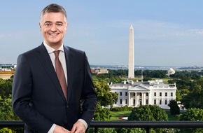 ZDF: Trumps Amtseinführung - ZDF berichtet live / "ZDF spezial" und "heute-journal" am Freitag live aus Washington (FOTO)