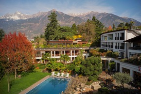 Indian Summer in S&uuml;dtirol - Goldener Herbst und T&ouml;rggelen rund um das Ansitz Plantiz in Meran