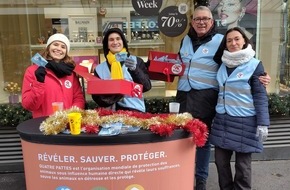 VIER PFOTEN - Stiftung für Tierschutz: Journée internationale des volontaires: QUATRE PATTES rend hommage à l’engagement exceptionnel de ses bénévoles