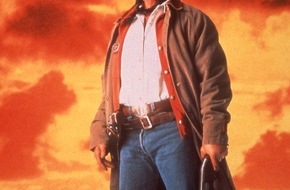 TELE 5: Actionheld Chuck Norris gestorben... ...aber der Tod hatte bis jetzt noch nicht den Mut, es ihm zu sagen