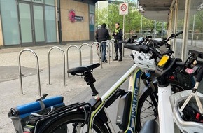 Polizeiinspektion Osnabrück: POL-OS: Osnabrück: Schwerpunktkontrollen "Radverkehr" im Stadtgebiet
