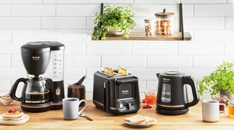 Tefal: Includeo: Das neue Frühstücksset von Tefal – Gemacht für jedermann