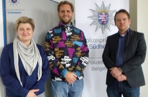 Polizeipräsidium Südhessen: POL-DA: Bensheim: Polizei dankt aufmerksamen Zeugen