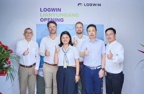 Logwin AG: China: Logwin baut seine Pr&auml;senz in Jiangsu mit der Er&ouml;ffnung eines neuen B&uuml;ros in Lianyungang aus