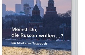 mecklenbook: 290. Lessing-Geburtstag: Autor stellt Moskauer Tagebuch vor