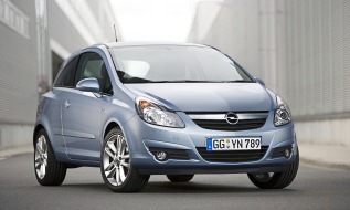 Opel Automobile GmbH: Neuer Opel Corsa: Sportlich-athletisches Design und innovative Technik zum günstigen Preis