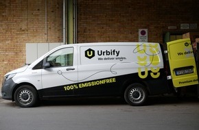 Urbify Technologies GmbH: Die neue KI-Welt des E-Commerce-Versandes