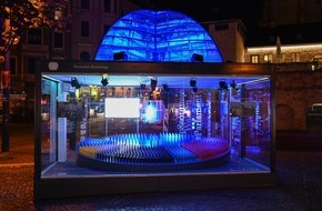 Tag der Deutschen Einheit: Der Deutsche Bundestag zum Tag der Deutschen Einheit in Halle (S.)