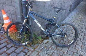 Polizeidirektion Neuwied/Rhein: POL-PDNR: Ladendiebstahl - Diebe ließen Fahrräder zurück