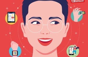Wort & Bild Verlagsgruppe - Unternehmensmeldungen: Für Körper, Geist und Seele: Digital Ratgeber stellt digitale Gesundheitshelfer vor / Sonderausgabe mit den besten Apps für ein gesundes Leben / Geschenketipps wie Smartwatches im Test
