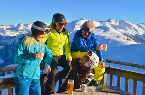 ALPBACHTAL SEENLAND Tourismus: Feierlicher Winterauftakt im Doppelpack - BILD