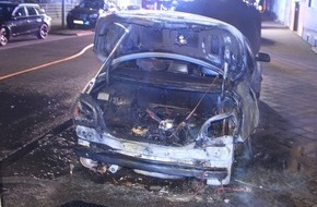 Polizei Düren: POL-DN: Mehrere Brände in Düren - Polizei sucht Zeugen