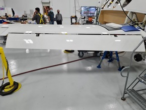 Erfolgs-Geschichte: Deutsche Ingenieure entwickeln für erstes vollelektrisches Passagier- und Frachtflugzeug Eviation Alice