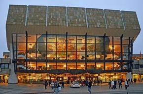 Leipzig Tourismus und Marketing GmbH: Gewandhaus feiert Jubiläum: 100 Jahre Gewandhausorchester auf Tournee