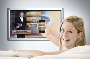 ProSieben: "Galileo smart": Eine neue Dimension des interaktiven Fernsehens (mit Bild)