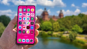 Deutsche Telekom AG: Es ist amtlich: Telekom h&auml;ngt die 5G-Konkurrenz im Landkreis Aschaffenburg (LK) deutlich ab