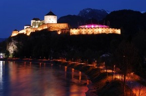 Ferienland Kufstein: "Der Vogelhändler" auf der Festung Kufstein - BILD