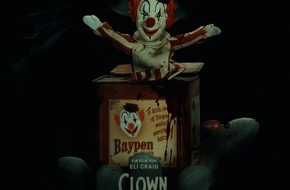 Constantin Film: Von den Machern von SMILE: CLOWN IN A CORNFIELD / Ab 29. Mai 2025 im Kino!
