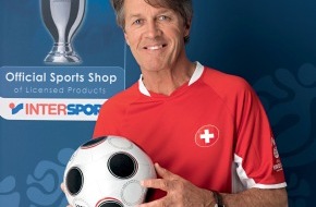 Intersport Schweiz AG: Intersport erwartet hohe Umsätze an der Euro 2008