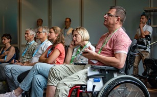 Verein ALS Schweiz: ALS-Weltkongress erstmals in Basel