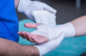 BIG direkt gesund: BIG direkt gesund ermöglicht ihren Versicherten weiter therapeutische Wundversorgung