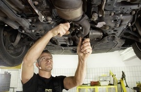 Vergölst GmbH: Vergölst informiert: Dieselrußfilter - Nachrüstung macht sich bezahlt