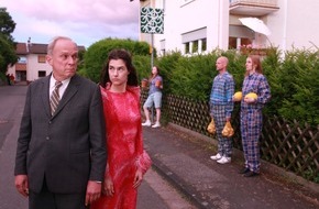 HR Hessischer Rundfunk: hr zeigt neuen Tukur-Tatort "Murot und der Elefant im Raum" im Ersten