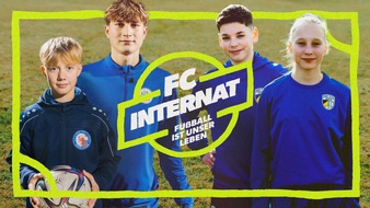 KiKA - Der Kinderkanal ARD/ZDF: KiKA-Doku begleitet Kinder auf dem Weg zur Fußball-Karriere / Premiere von "FC Internat - Fußball ist unser Leben" am 23. Mai 2024