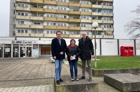 Verband norddeutscher Wohnungsunternehmen e.V.: Hölk-Hochhäuser in Bad Oldesloe: Eigentümerwechsel als Chance