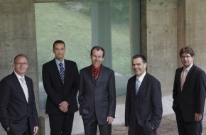 Raiffeisen Schweiz: Cinq nouveaux membres au conseil d'administration de Raiffeisen Suisse