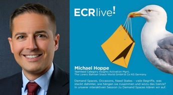 Shopperliebe meets Hafenflair: &quot;ECR live!&quot; in diesem Jahr zu Gast in Hamburg
