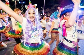 Sydney WorldPride: Sydney: Die Stadt der Inklusion / Eine Entdeckungsreise durch die LGBTQIA+-Geschichte mit wichtigen Daten, Ereignissen und Orten